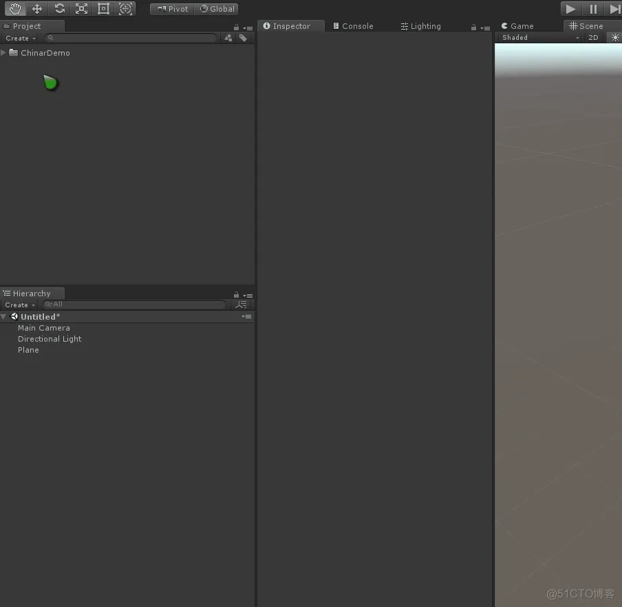 unity docker镜像 unity物体镜像_ci_02